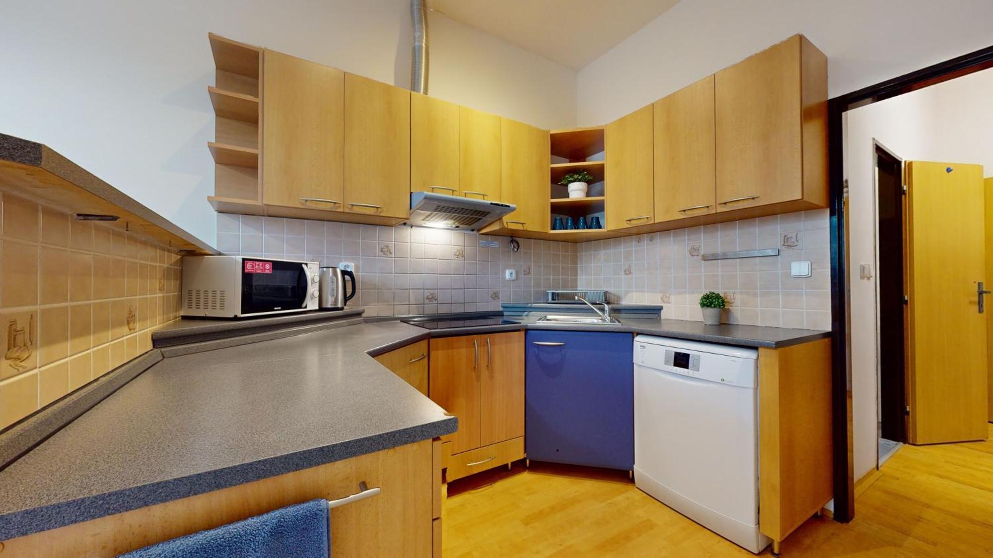 Apartman Topolova 912B ميلوفيتسي المظهر الخارجي الصورة